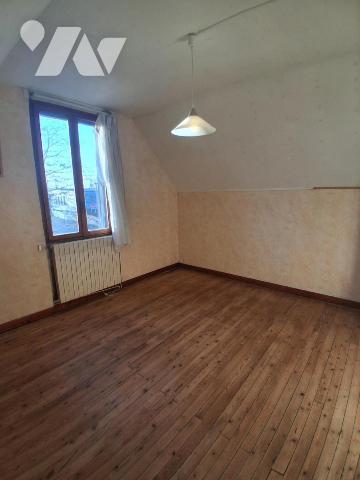 Saint quentin - 2 ch - garage et jardin