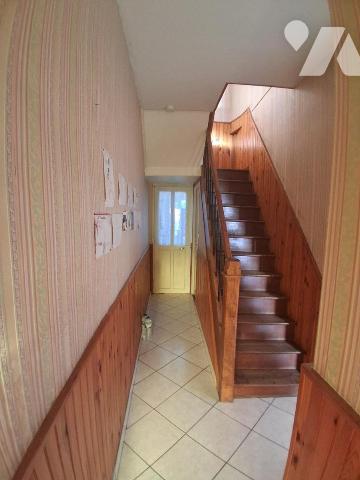 Saint quentin - 2 ch - garage et jardin