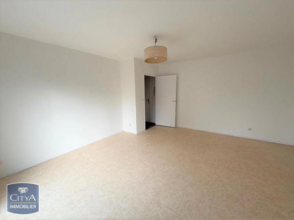 Appartement à louer 2 pièces 46.4m²