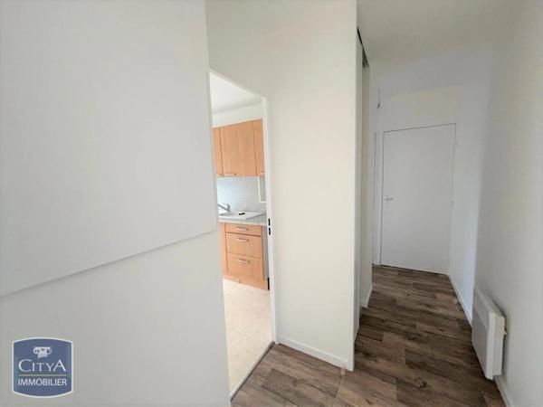 Appartement à louer 2 pièces 46.4m²