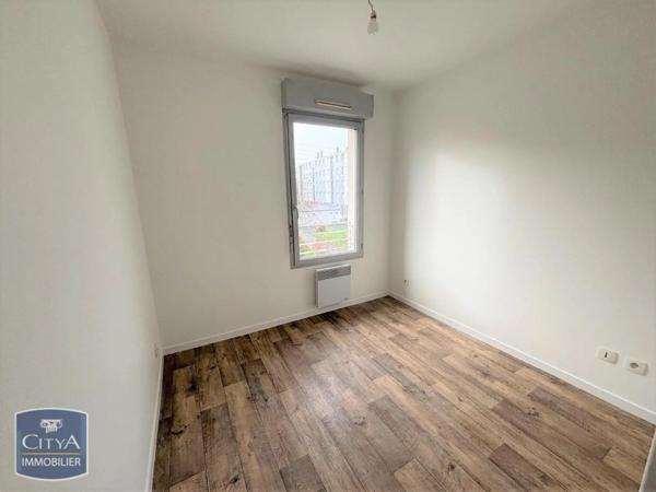 Appartement à louer 2 pièces 46.4m²