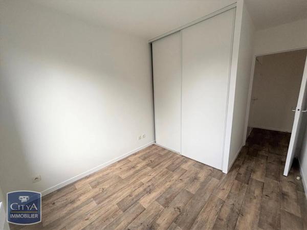 Appartement à louer 2 pièces 46.4m²