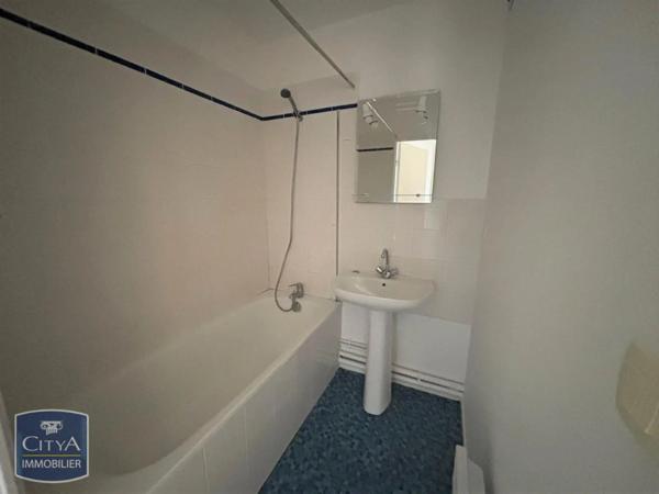 Appartement à louer 2 pièces 46.4m²