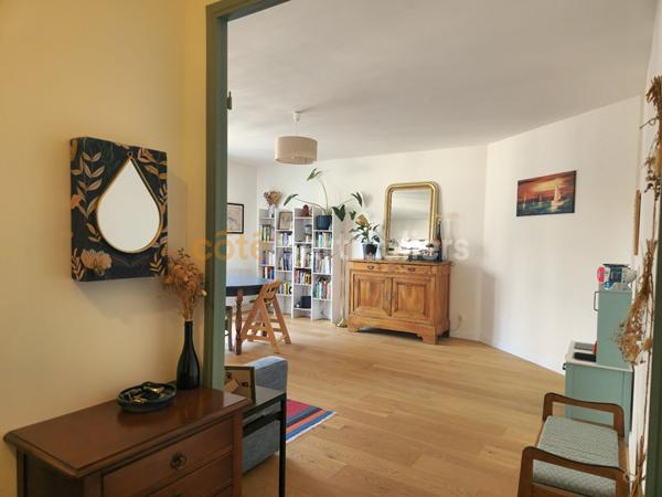 Vente
                Appartement77,85 m² - 4 Pièces -
                    ORLEANS (45100)