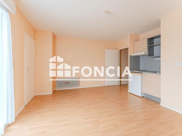 À vendre Studio 28.63 m² - Saint-herblain 44800