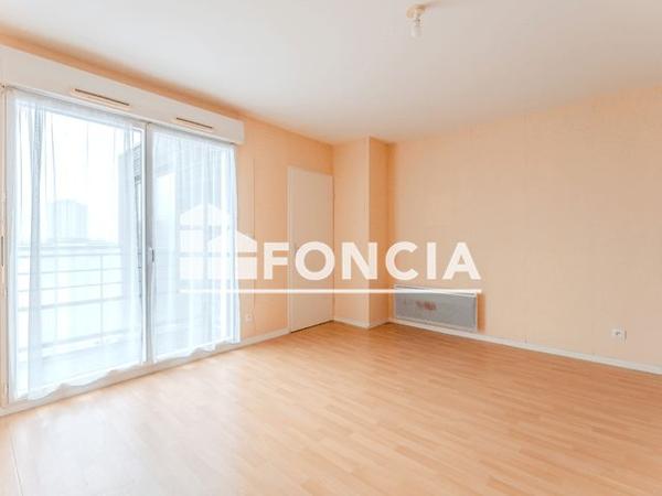 À vendre Studio 28.63 m² - Saint-herblain 44800