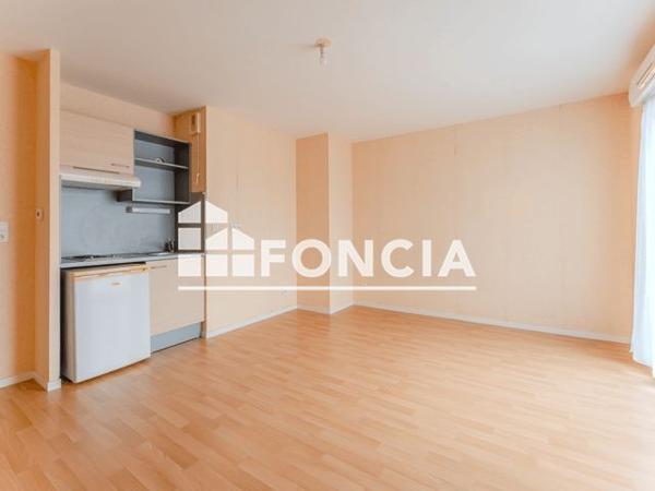 À vendre Studio 28.63 m² - Saint-herblain 44800