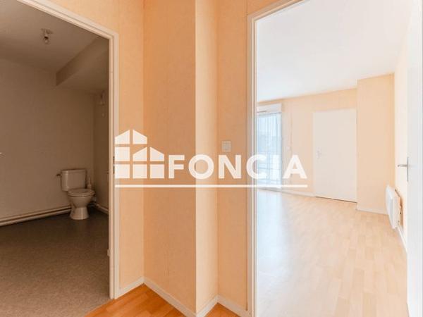 À vendre Studio 28.63 m² - Saint-herblain 44800