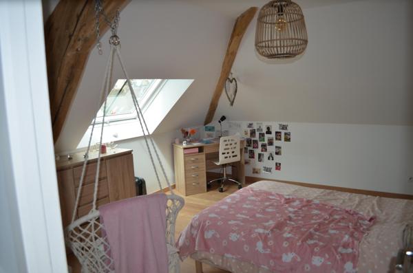 Maison de Maître rénovée de 220M² et annexe de 40M² en centre ville de Mamers