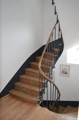 Maison de Maître rénovée de 220M² et annexe de 40M² en centre ville de Mamers