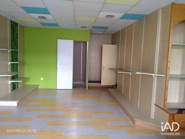 Local commercial à vendre 