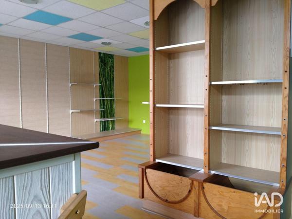 Local commercial à vendre 