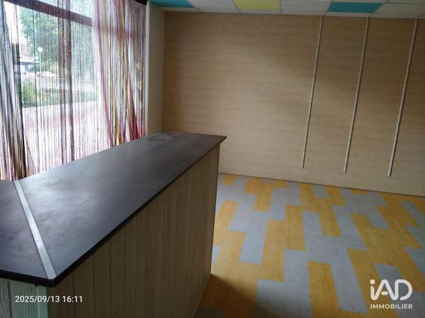 Local commercial à vendre 