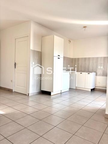 T3 RECENT AVEC TERASSE - VUE MONTAGNES, RESIDENCE SECURISEE