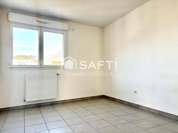 T3 RECENT AVEC TERASSE - VUE MONTAGNES, RESIDENCE SECURISEE