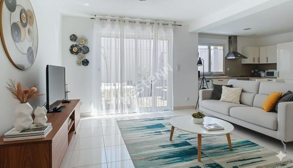 Maison à 500m de la mer et des commodités à Sausset Les Pins