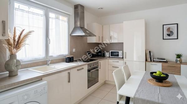 Maison à 500m de la mer et des commodités à Sausset Les Pins