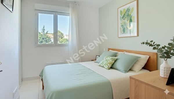 Maison à 500m de la mer et des commodités à Sausset Les Pins