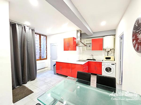 Appartement à vendre 2 pièces VOIRON (38)