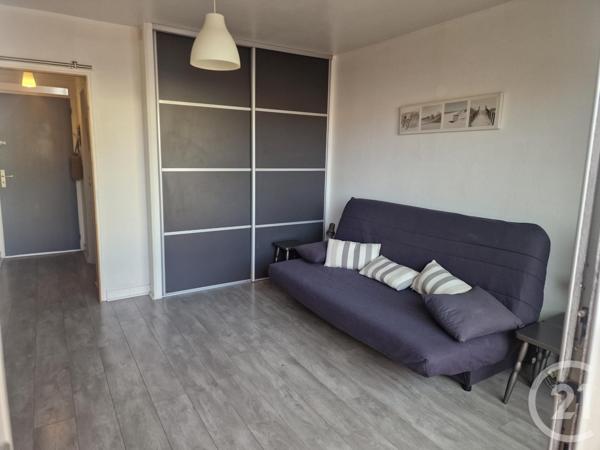 Appartement Studio à vendre  1 pièce - 24,87 m2 PALAVAS LES FLOTS - 34