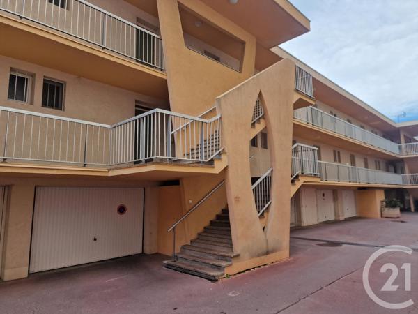 Appartement Studio à vendre  1 pièce - 24,87 m2 PALAVAS LES FLOTS - 34