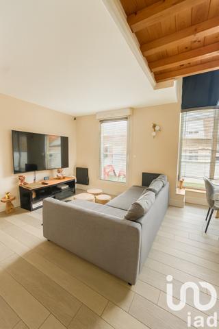 Appartement à vendre 4 pièces 113 m² Aulnay-sous-Bois