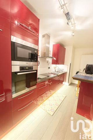 Appartement à vendre 4 pièces 113 m² Aulnay-sous-Bois