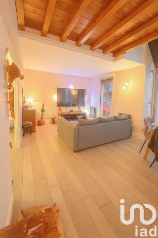 Appartement à vendre 4 pièces 113 m² Aulnay-sous-Bois