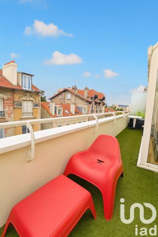 Appartement à vendre 4 pièces 113 m² Aulnay-sous-Bois