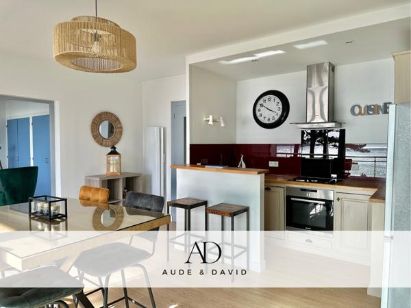 Appartement 3 pièces - 60 m²