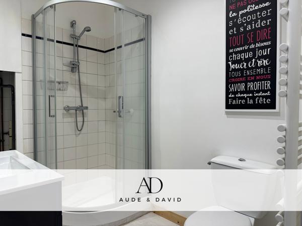 Appartement 3 pièces - 60 m²