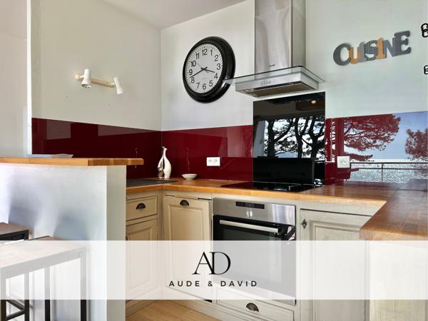 Appartement 3 pièces - 60 m²