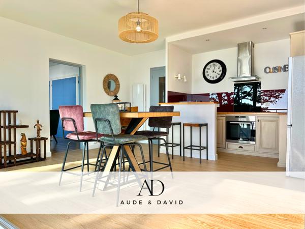 Appartement 3 pièces - 60 m²