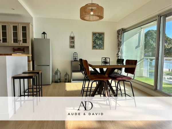 Appartement 3 pièces - 60 m²