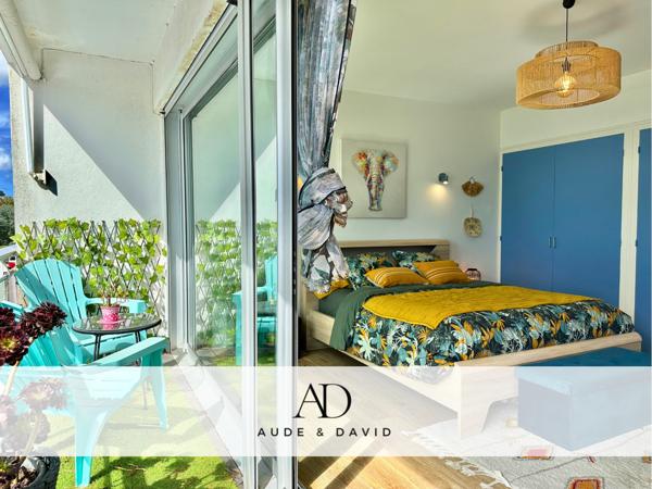 Appartement 3 pièces - 60 m²