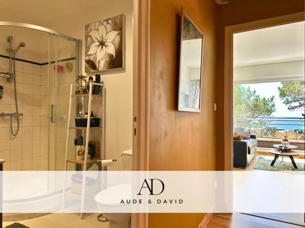 Appartement 3 pièces - 60 m²