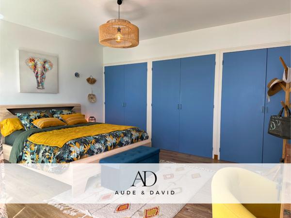 Appartement 3 pièces - 60 m²