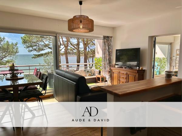 Appartement 3 pièces - 60 m²