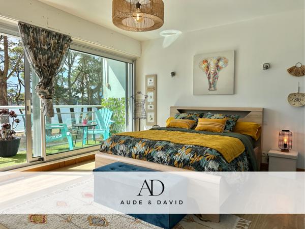 Appartement 3 pièces - 60 m²