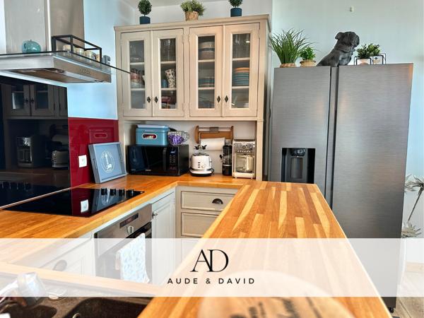 Appartement 3 pièces - 60 m²