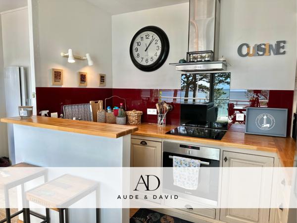 Appartement 3 pièces - 60 m²