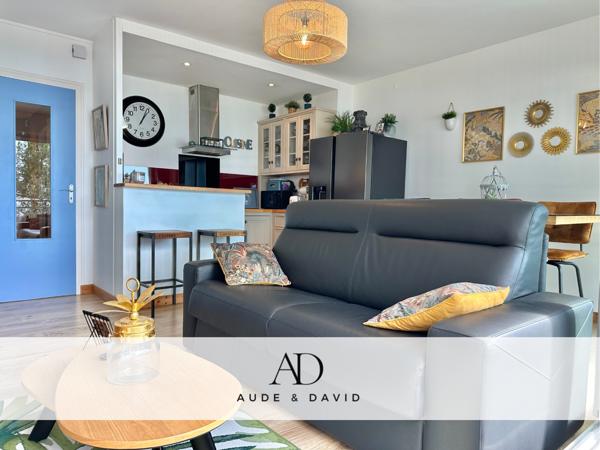 Appartement 3 pièces - 60 m²