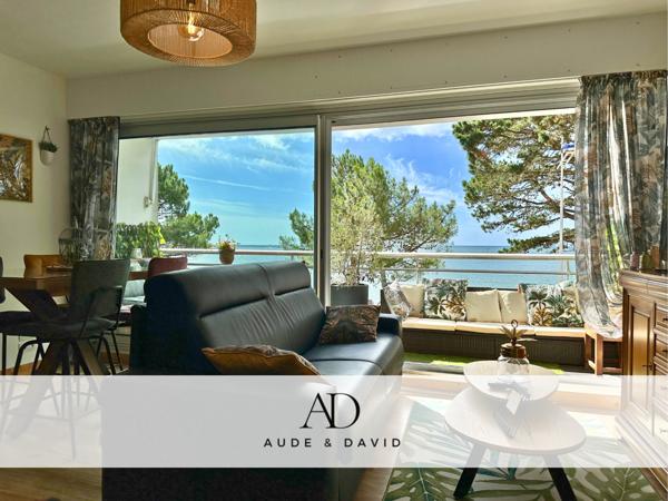 Appartement 3 pièces - 60 m²