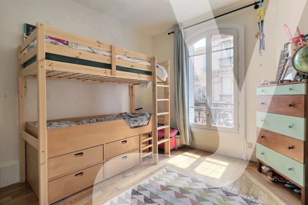 Bas-Montreuil - Trois pièces - Deux chambres - 94300 Vincennes - Réf 205