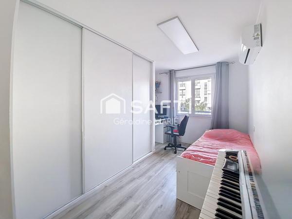 APPARTEMENT T4 PIECES 93 M²