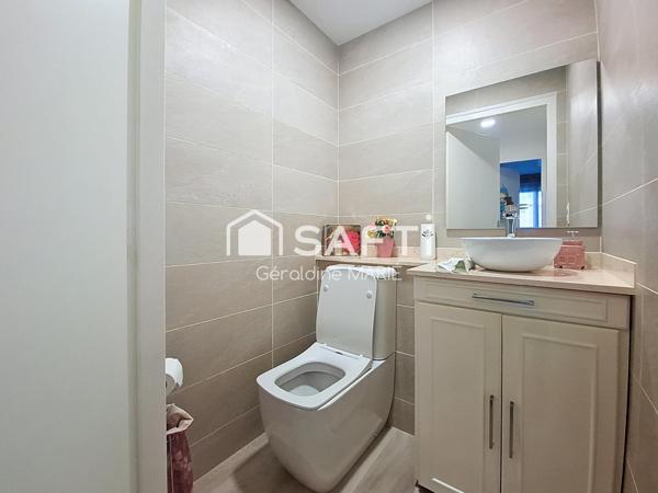 APPARTEMENT T4 PIECES 93 M²