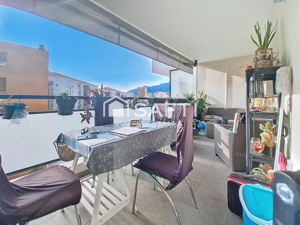 APPARTEMENT T4 PIECES 93 M²