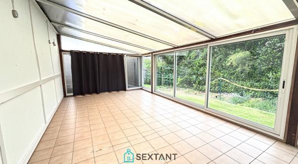 Maison familiale 140 m² – 5 chambres – Sous-sol complet – Pont-Audemer