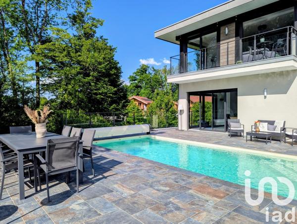 Maison à vendre 5 pièces 187 m² Saint-Sixt