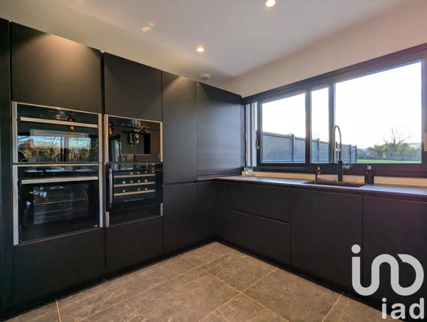 Maison à vendre 5 pièces 187 m² Saint-Sixt